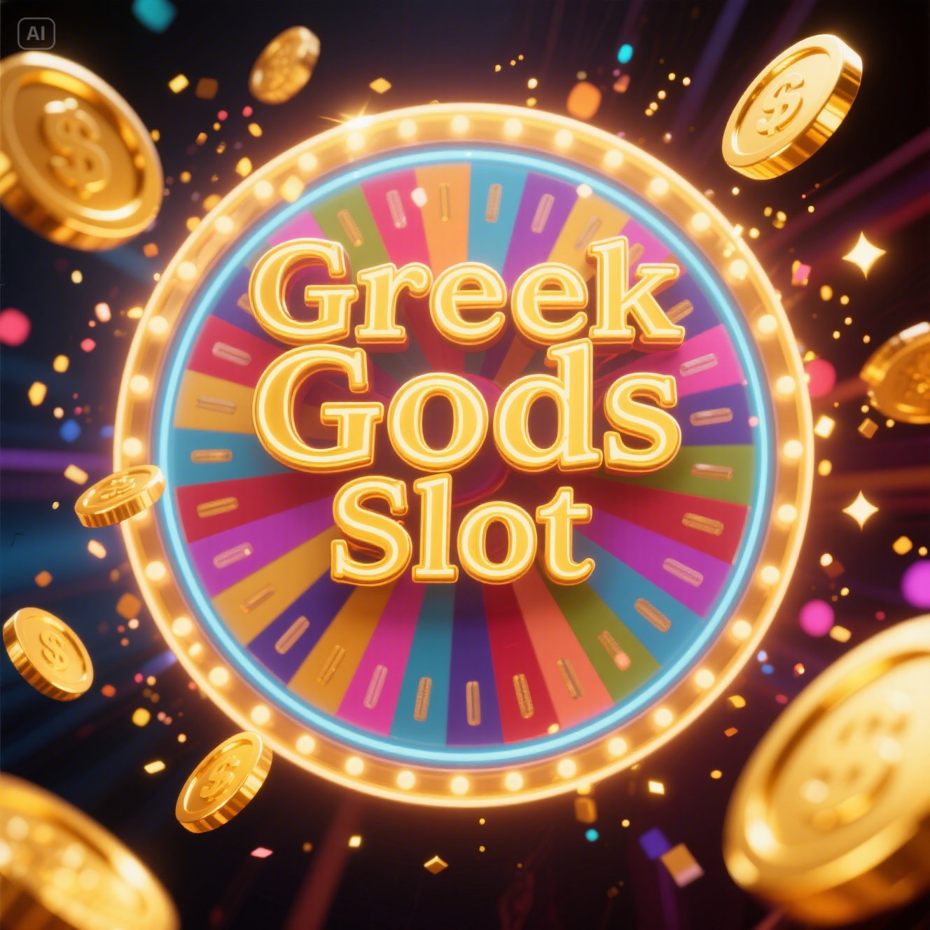 Greek Gods Slot